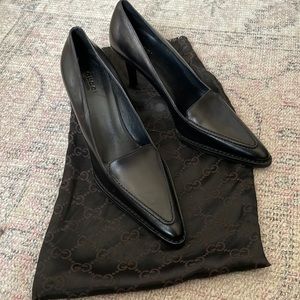 Gucci High Heel Pumps